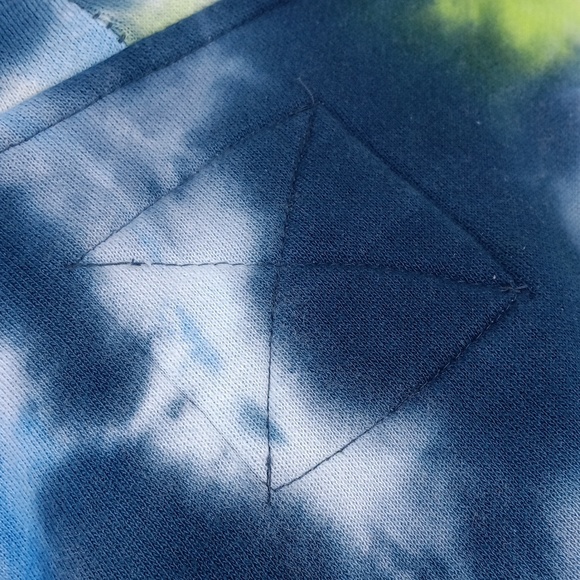 MOMENTUM PERFORMANCE OUTFITTERS VINTAGE "TRAVERSE" EMBROIDERED FULL ZIP HOODIE P - Picture 15 of 16